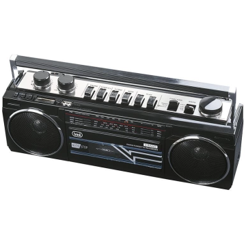 Radio casetofon portabil retro RR 501 BT FM_02