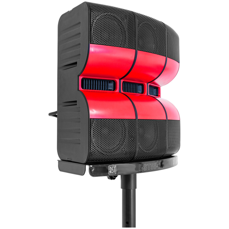 Sistem audio cu bas puternic 18 inch + 2 sateliti 4 inch BST255-2.1_02