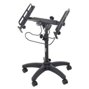 On-Stage MIX-400 V2 - Stativ Mixer cu Roti