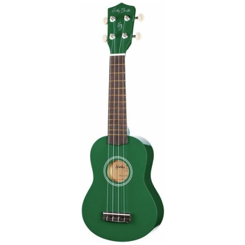 Ukulele Sopran Verde Harley Benton UK-12