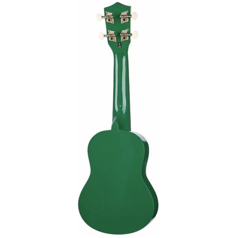 Ukulele Sopran Verde Harley Benton UK-12_01