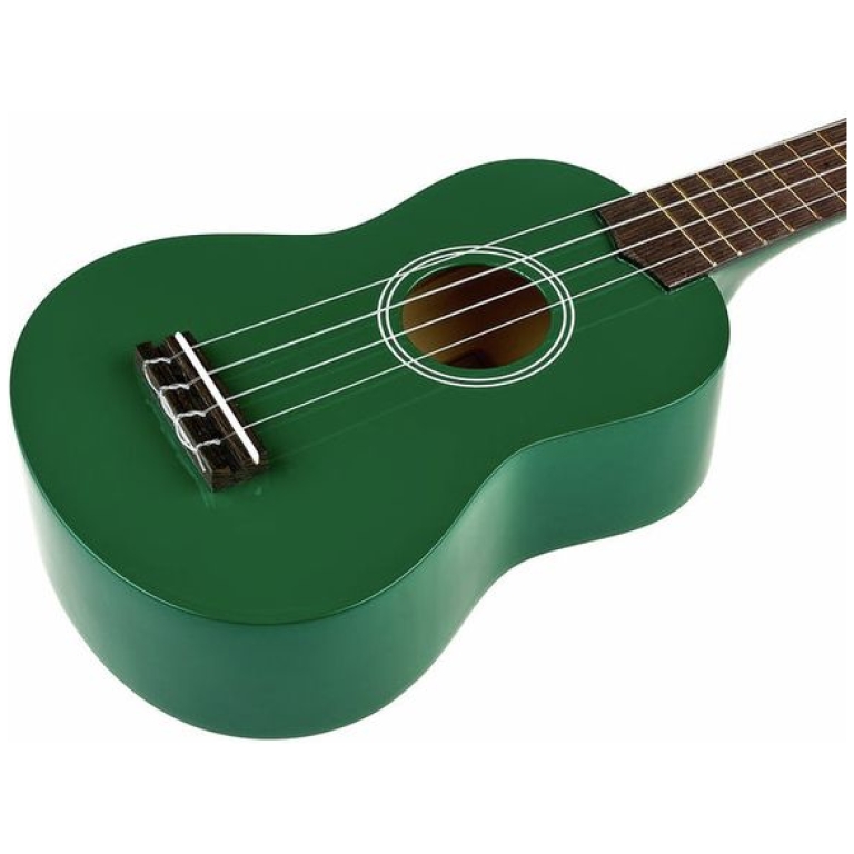 Ukulele Sopran Verde Harley Benton UK-12_03