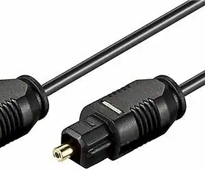 Cablu Audio Optic TosLink 1m Goobay
