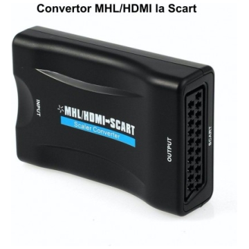 Convertor HDMI la Scart_01
