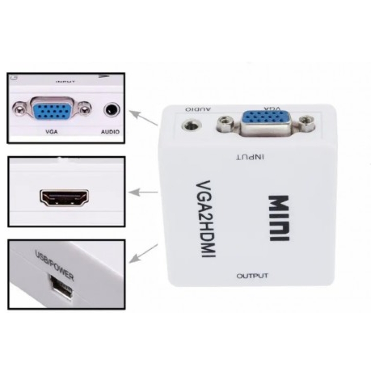 Convertor VGA la HDMI 1080P HDV-552_02