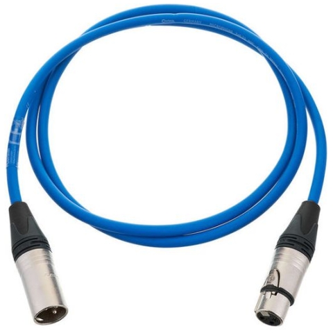 Cordial CTM 1,5 FM-BL