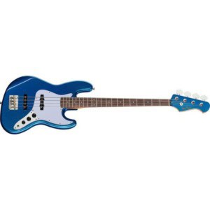 Harley Benton JB-62CC LPB - Harley Benton