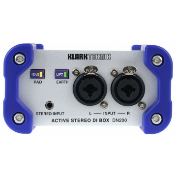 Klark Teknik DN200 V2 Active DI_02