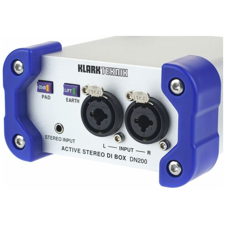 Klark Teknik DN200 V2 Active DI_03
