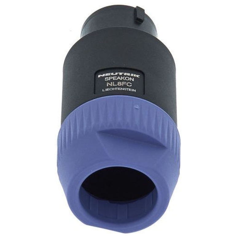 Neutrik NL8 FC_03