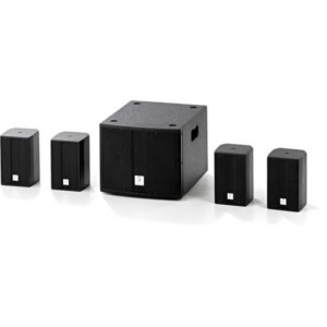 Sistem audio activ 4.1 the box pro Achat