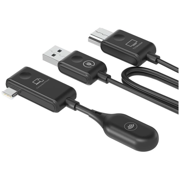 Transmitator si Receptor HDMI Wireless Minix C1