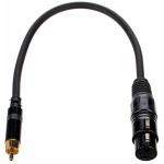 Cablu adaptor XLR RCA pro snake TPA 1003 FR