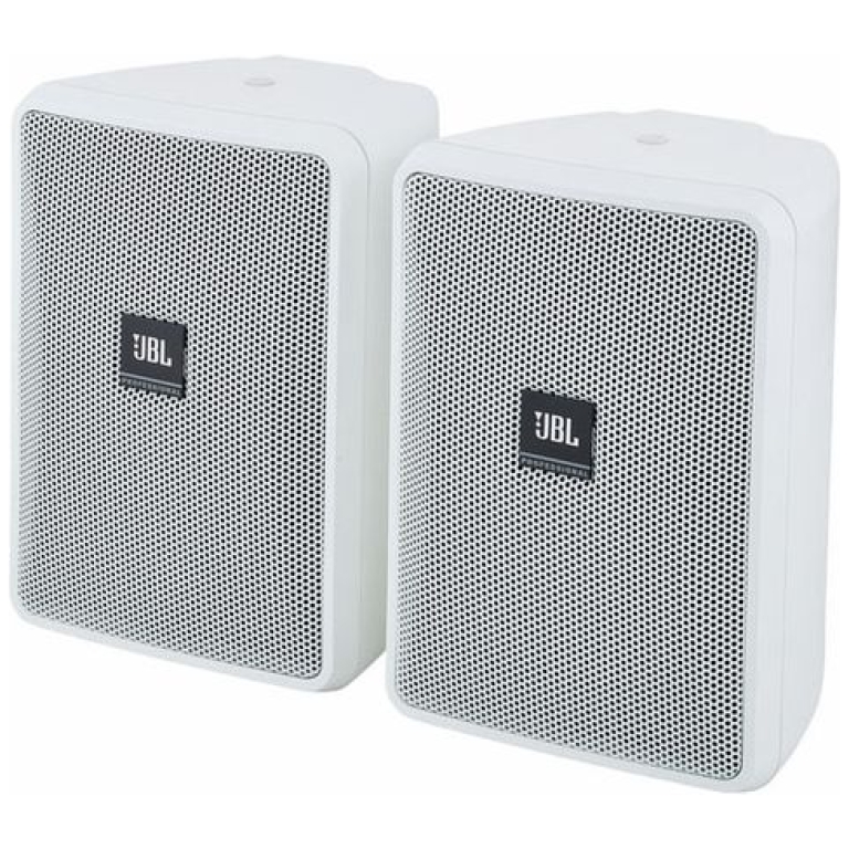JBL Control 23-1L Alb, Boxe de perete interior-exterior_01