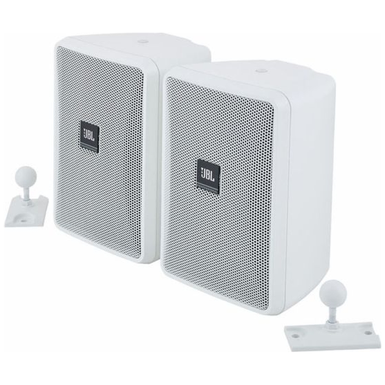 JBL Control 23-1L Alb, Boxe de perete interior-exterior_02