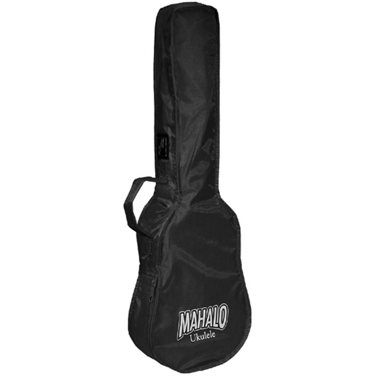 Mahalo Hawaii Orange Ukulele_02