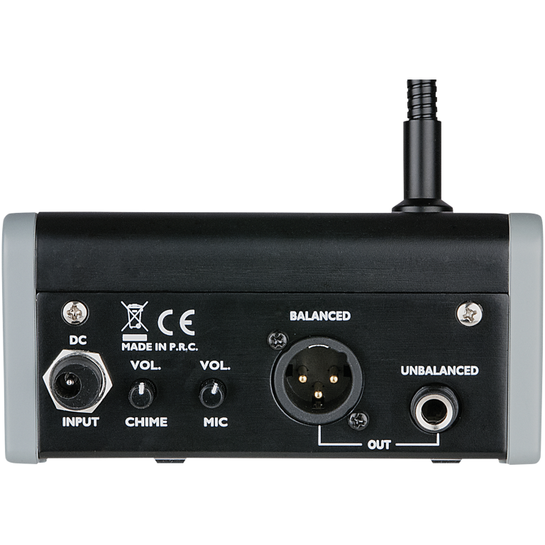 Microfon anunțuri DAP PM-160_01