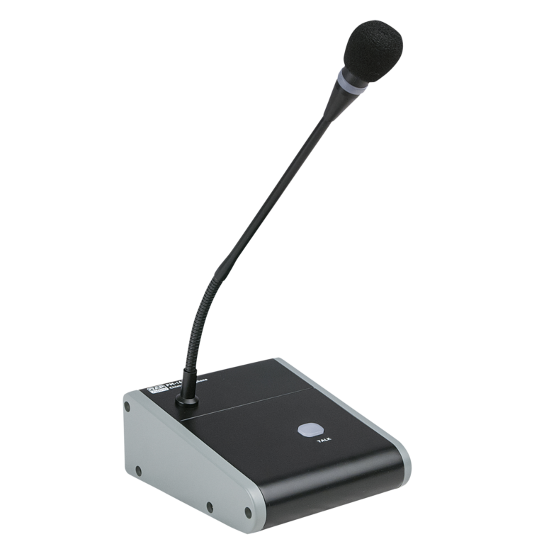 Microfon pentru pentru anunțuri DAP PM-160