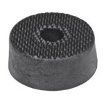 Picior boxe din cauciuc 37x16 mm HT 3123