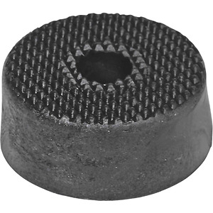 Picior boxe din cauciuc 37x16 mm HT 3123
