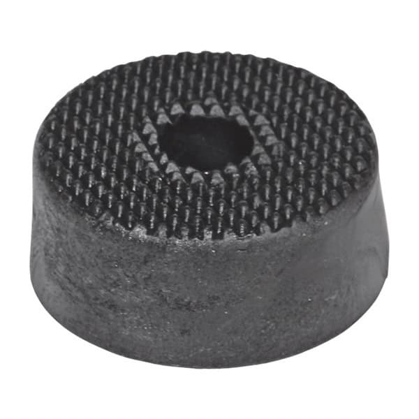 Picior boxe din cauciuc 37x16 mm HT 3123