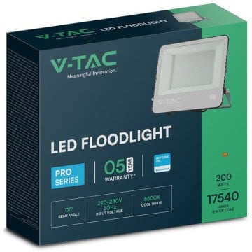 Proiector LED exterior 200W V-Tac_01