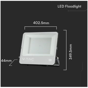 Proiector LED exterior 200W V-Tac_02