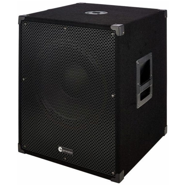 Sistem audio activ 2.1 Fun Generation PL112A_01
