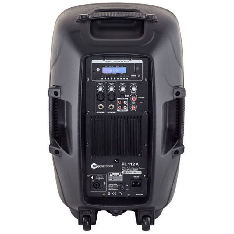 Sistem boxe audio Fun Generation PL112_03