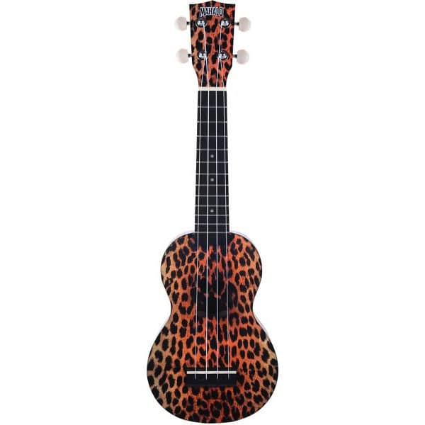 Ukulele Sopran Ghepard Mahalo Art2