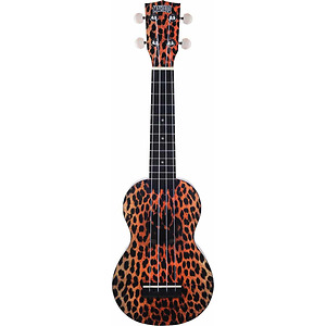 Ukulele Sopran Ghepard Mahalo Art2 - Mahalo