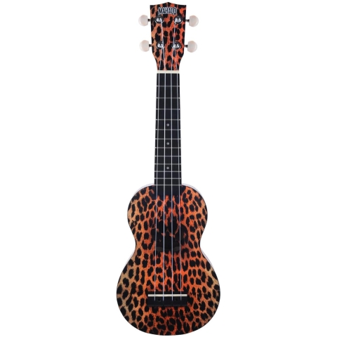 Ukulele Sopran Ghepard Mahalo Art2