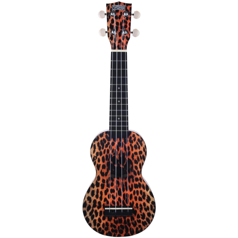 Ukulele Sopran Ghepard Mahalo Art2