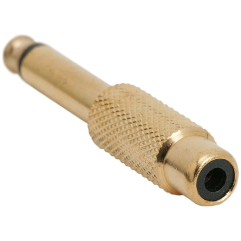 adaptor rca jack 6.3mm mono gold_01