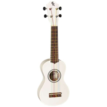 ukulele sopran Baton Rouge UR1-S WT