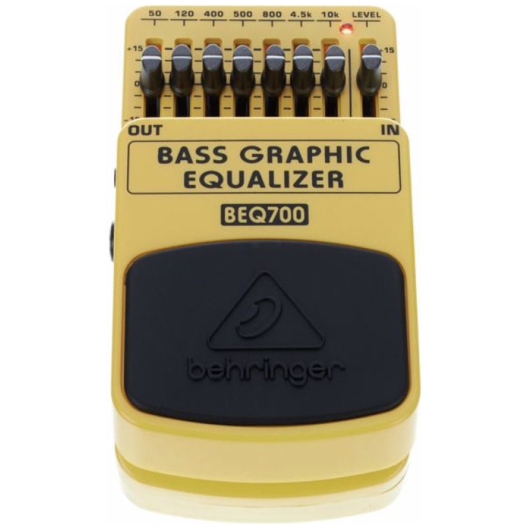 Behringer BEQ700 Bass Graphic Equalizer_01