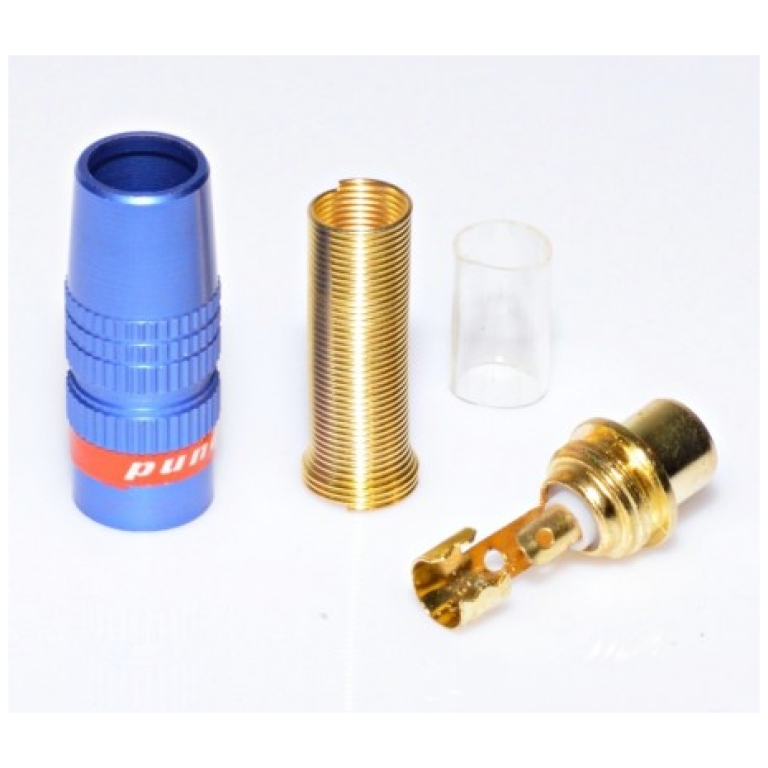 Conector RCA Mama Gold-Albastru_03