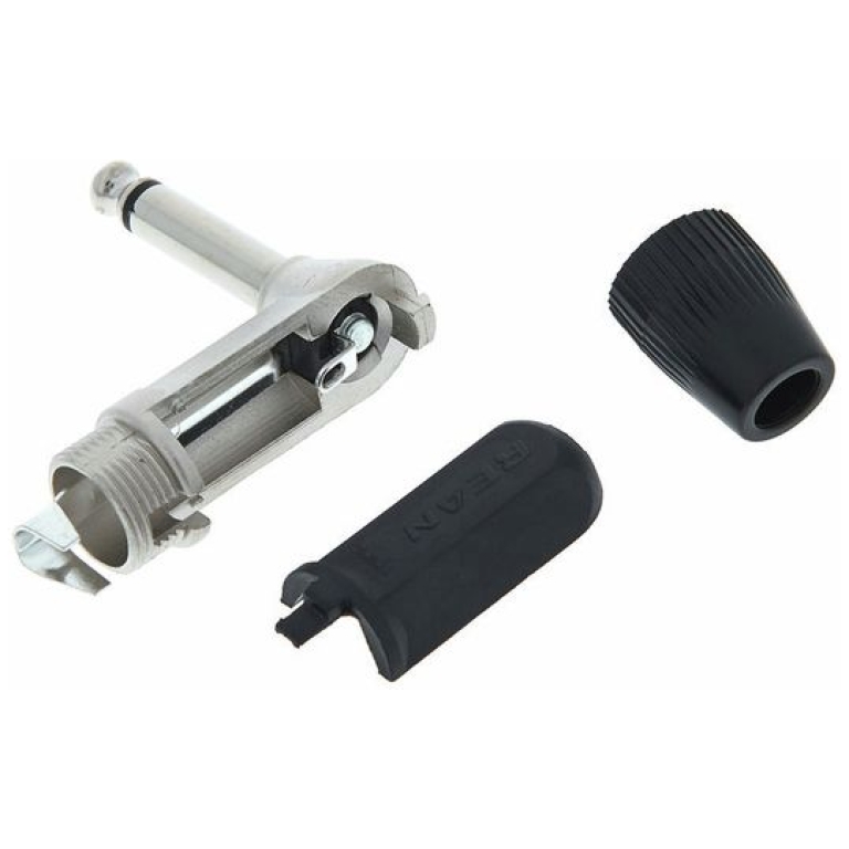 Jack mono 6.3 mm cotit Rean NYS 207_01