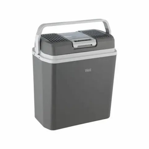 Lada frigorifica 12V 220V WELL, 32l cu functie de incalzire