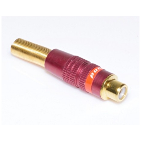 mufa rca mama gold-rosu