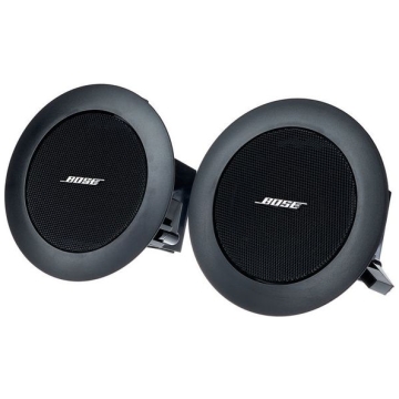 Bose FreeSpace 3-II Flush Sateliti tavan Negru