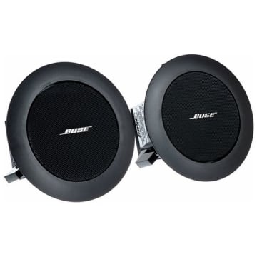 Bose FreeSpace 3-II Flush Sateliti tavan Negru_01