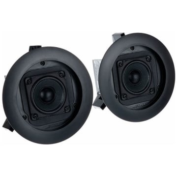 Bose FreeSpace 3-II Flush Sateliti tavan Negru_03