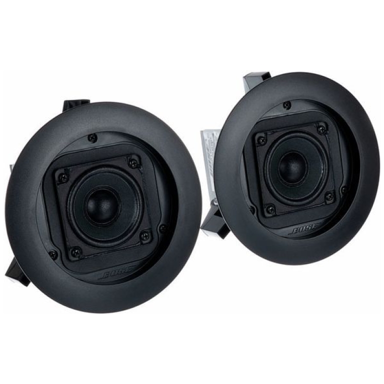 Bose FreeSpace 3-II Flush Sateliti tavan Negru_03
