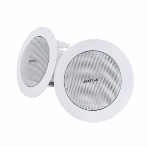 Boxe satelit tavan Bose FreeSpace 3-II Flush Alb
