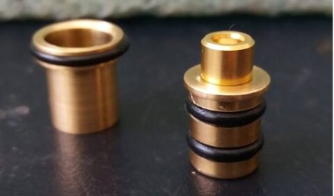 Doza Mishuyama V5 AKG