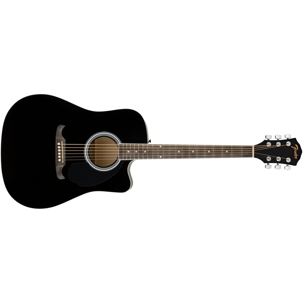 Fender FA-125CE II Blk