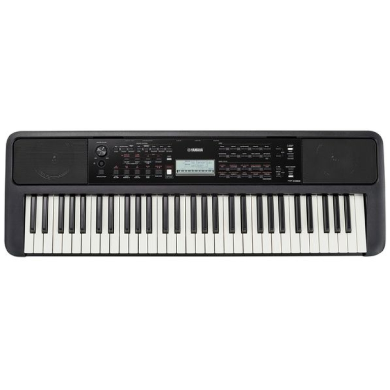 Orga Electronica Yamaha PSR-E383_02