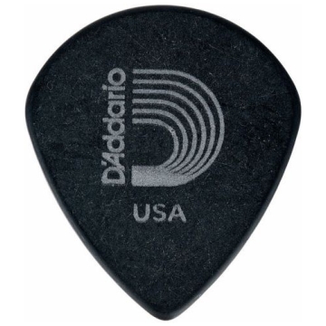 Set pene chitarra 1.5 Daddario 3DBK7-10 Bk Ice Picks Ex Heavy_01