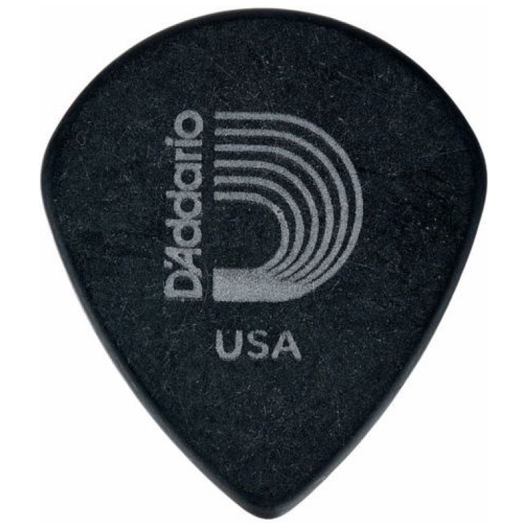 Set pene chitarra 1.5 Daddario 3DBK7-10 Bk Ice Picks Ex Heavy_01